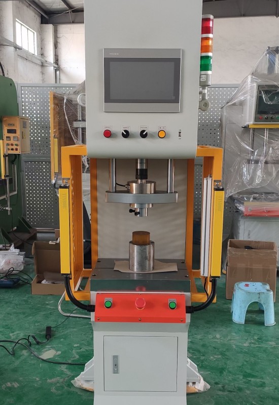 導管座圈伺服壓裝機 高效節(jié)能 滿足工業(yè)標準